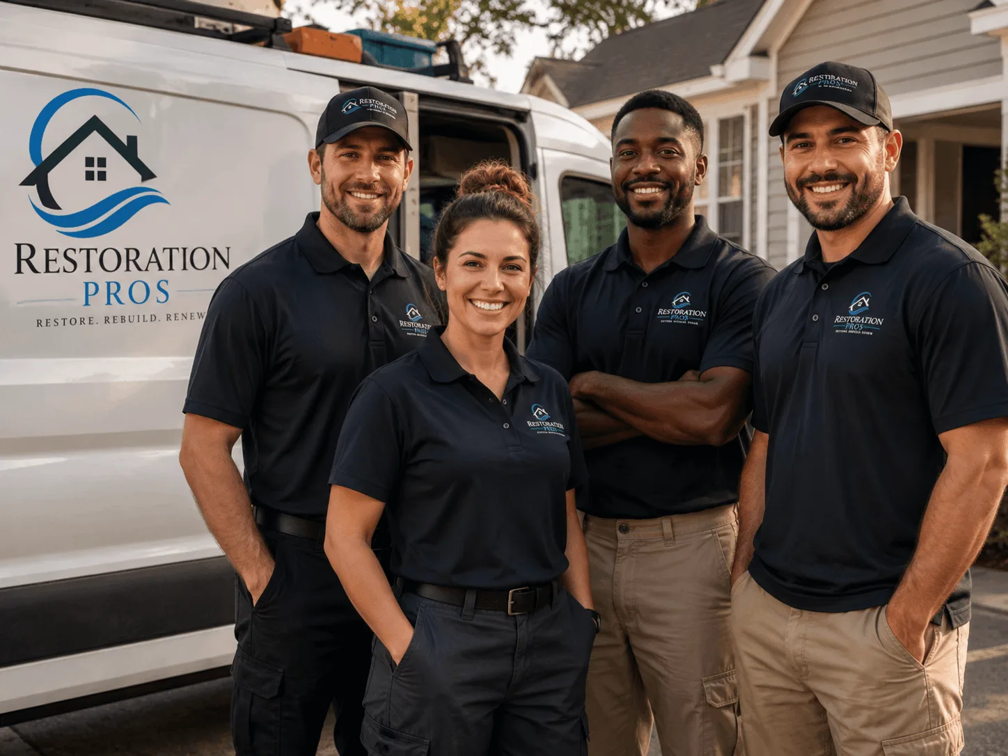 Professional Flood Damage Restoration Services in Berryville, AR